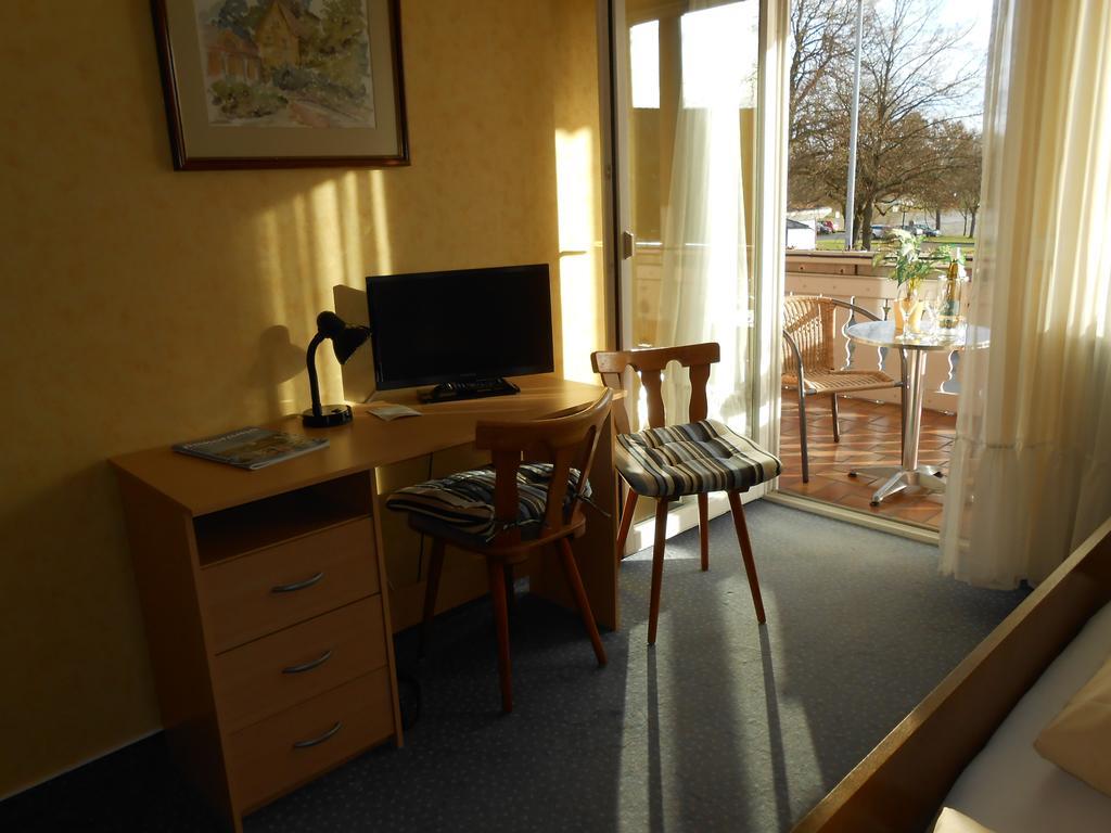 Hotel Landgasthof Schutzen Tengen Exteriér fotografie
