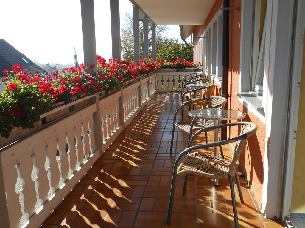 Hotel Landgasthof Schutzen Tengen Exteriér fotografie