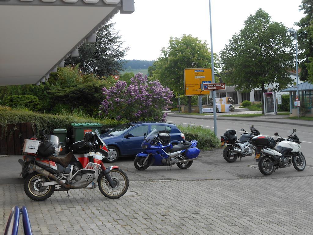 Hotel Landgasthof Schutzen Tengen Exteriér fotografie